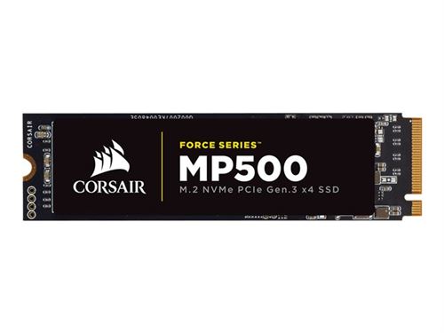 Corsair Force Series MP500 SSD 120 Go M.2 NVMe PCIe Gen. 3 x4