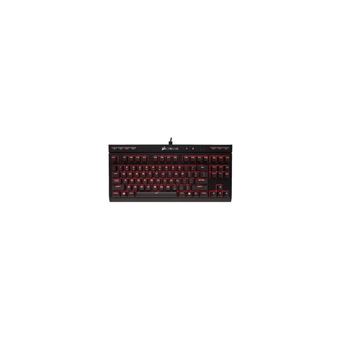 Corsair Gaming K68 (Cherry MX Red) - Clavier PC - Garantie 3 ans LDLC