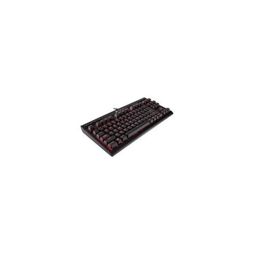 Clavier Gamer mécanique (Cherry MX Red) Corsair K68 RGB (Noir) à