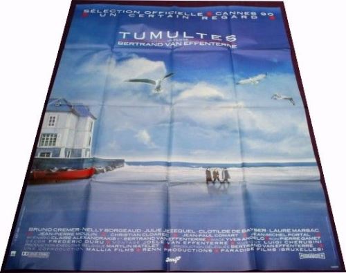 Tumultes AFFICHE CINEMA ORIGINALE