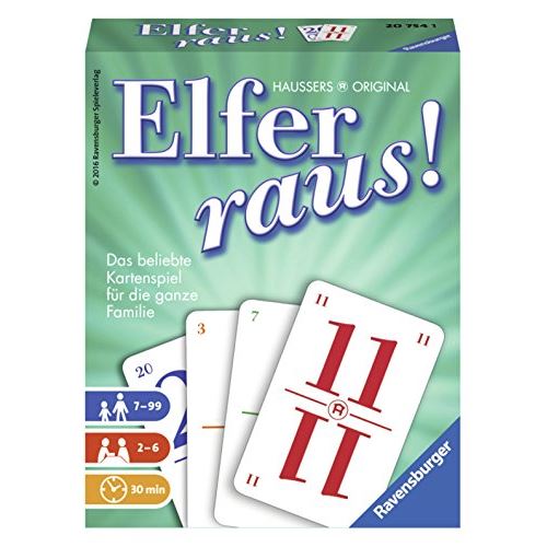 Elfer Raus