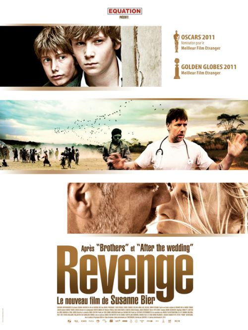 Revenge AFFICHE CINEMA ORIGINALE