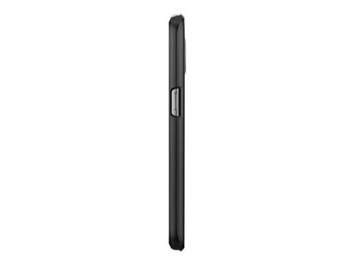 Spigen Thin Fit Series - Achterzijde behuizing voor mobiele telefoon - polycarbonaat - zwart - voor Samsung Galaxy S7