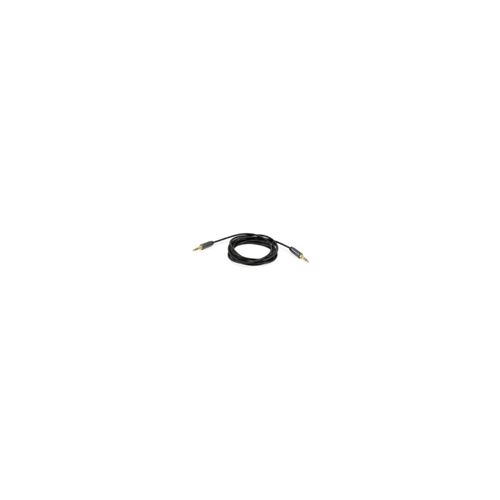 Non Communiqué Noir Equip 147083 Câble Audio 2,5 M 3,5Mm