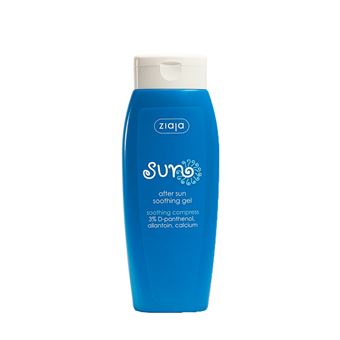 Lait Après-Soleil Apaisant 200ml Ziaja - 1