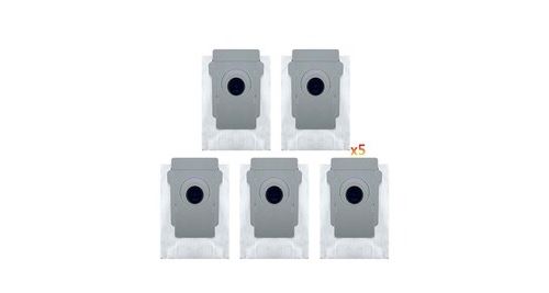 Non Communiqué Gris Accessoires Pour Aspirateur Rechange Sac À Poussière Remplaçable Pour Irobot Roomba I7 E5 E6 S9 S9 +