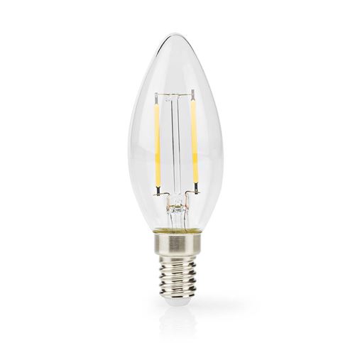 Lampe LED Ampoule E14 Nedis LBFE14C351 1 pièces