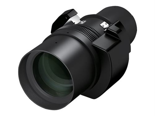 Non Communiqué Epson Elp Ll08 - Objectif Zoom À Longue Portée - 119 Mm - 165.4 Mm - F/1.8-2.45 - Pour Epson Eb-Pu2010, Pu2113, Pu2116, Pu2120, Pu2213, Pu2216, Pu2220, Pro G7500, Pro L1200