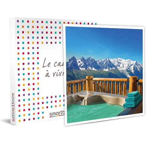 SMARTBOX - Coffret Cadeau 3 jours de relaxation avec accès à l'espace bien-être en Andorre-Séjour