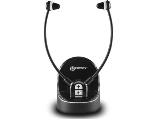 Geemarc Casque Sans Fil Cl7370-Opt