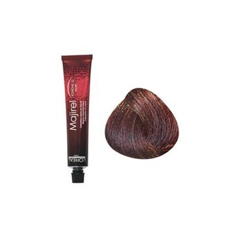 Coloration L'Oréal Dédicace Châtain Clair Doré Cuivré 56 - Boîte Neuve, Teinture Douce