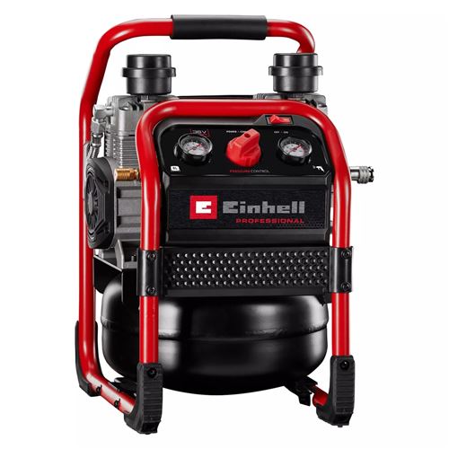 Einhell Professional 4020380 Compresseur Sans Fil Silenzzo 36/21 8 Bar 2 Cylindres - Image 4