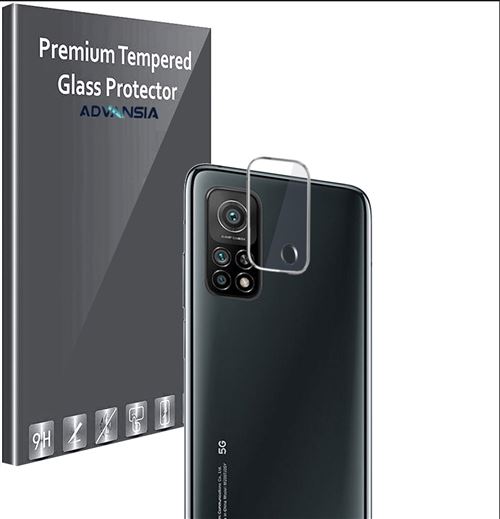 Advansia verre trempé arriere pour Xiaomi Mi 10T/10T Pro [X1] piece
