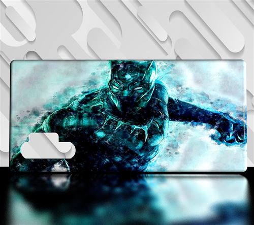 Coque Pour Galaxy A32 5G Avengers La Panthère Noire 102