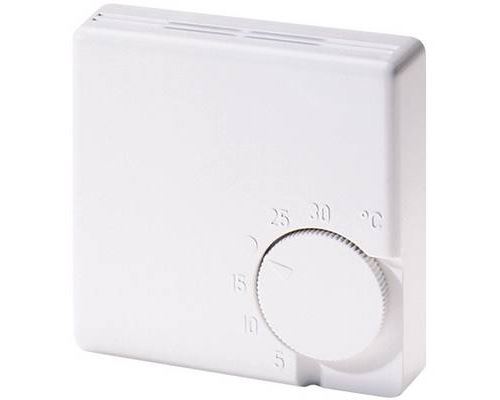 Eberle Controls Temperaturregler AP/UP weiß RTR-E 3521