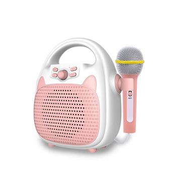 8€20 sur Enceinte PN11 Bluetooth avec microphone pour enfant