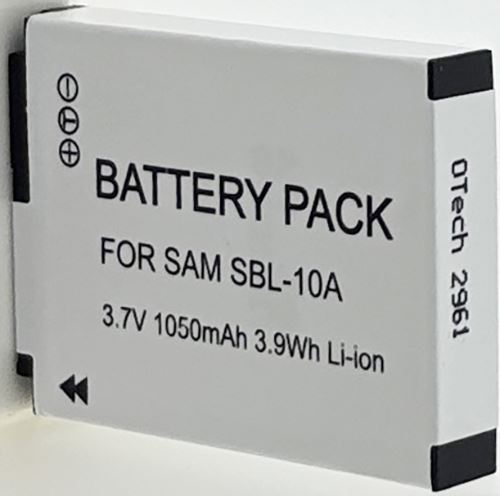 Batterie pour SAMSUNG WB700 - Otech