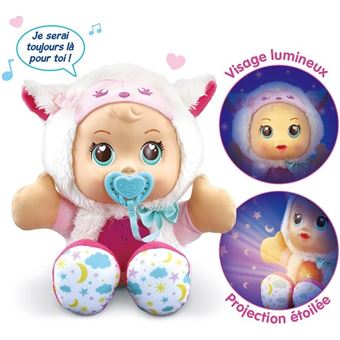 Little Love - Luna, Ma Poupée étoiles Magiques - Vtech Multicolore
