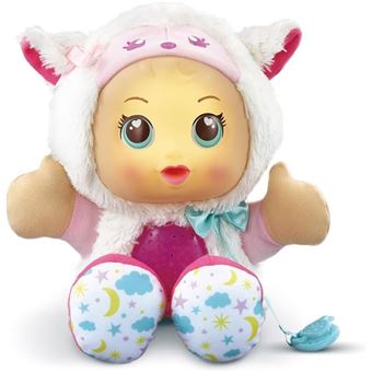 Little Love - Luna, Ma Poupée étoiles Magiques - Vtech Multicolore