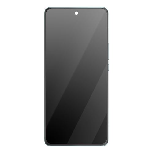Non Communiqué Noir / Vert Écran Complet Original Lcd Pour Honor Magic6 Lite Tactile Avec Batterie 5200Mah Honor