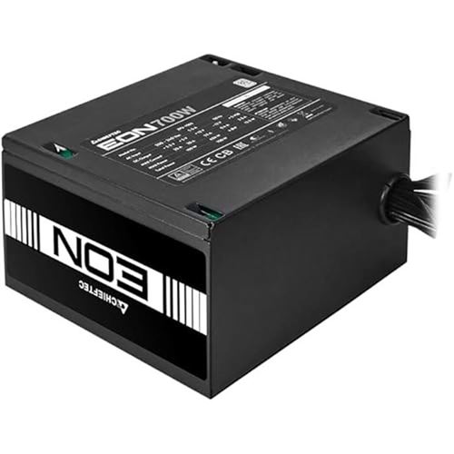Chieftec ZPU-400S Alimentation PC 400 W ATX 80PLUS®