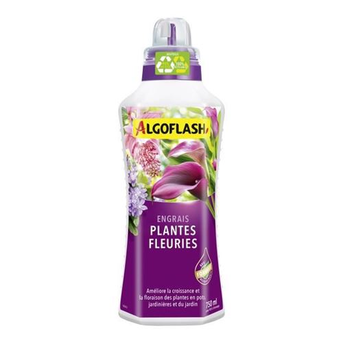 Engrais Plantes Fleuries 750 mL