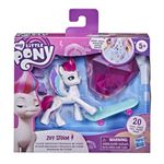 Mini figurine My Little Pony Aventure de cristal Zipp tempête