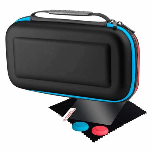 ARDISTEL Blackfire smart pack funda + accesorios para nintendo switch