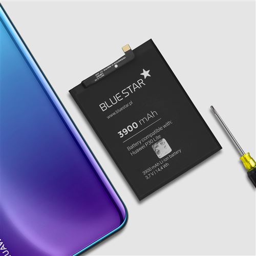 Batterie Originale Huawei HB356687ECW - Compatible P30 Lite, Mate 10 Lite, Honor 7X