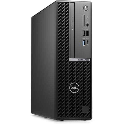 Unité Centrale Dell Optiplex 7050 Micro Usff Intel Core i5-6500T 16 Gb Ram 240 Gb SSD W10 Pro