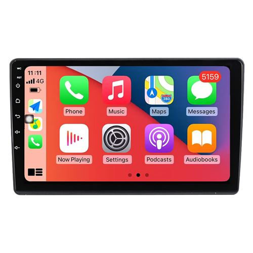 Autoradio Multimédia RoverOne CarPlay Android Auto DSP GPS pour VW Passat B5 MK4 MK5 Jetta Bora Polo Transport T5