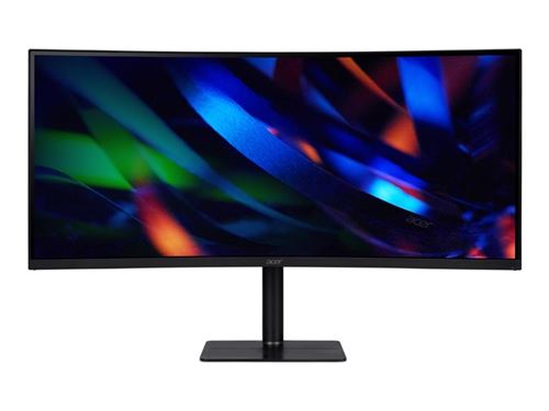 Acer CZ2 CZ342CUR J0 34"" LCD UltraWide Quad HD 1 ms Noir