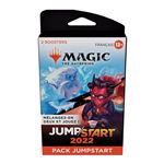 Pack De 2 Boosters - Magic The Gathering - Jumpstart 2022