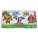 Figurine Transformers Dinobot Adventures Dinobot Squad
