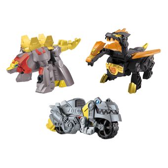 Figurine Transformers Dinobot Adventures Dinobot Squad