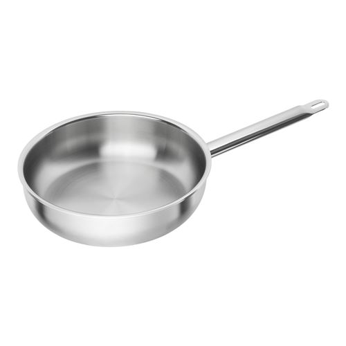 Poêle ZWILLING® Pro, 26 cm, INOX 18/10, Argent