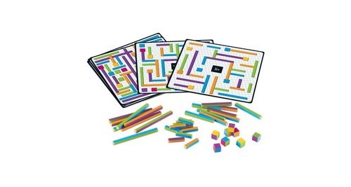 Non Communiqué Learning Resources Jeu D'esprit Critique Itrax