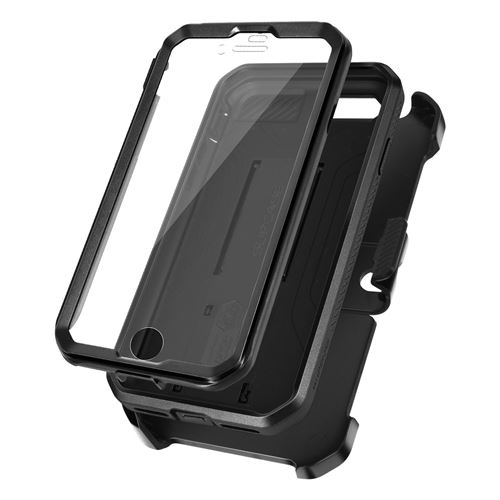 Coque pour iPhone X - Chambre de bébé - Poussin - Coque en Siliconen pour  téléphone 