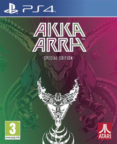 Akka Arrh Special Edition