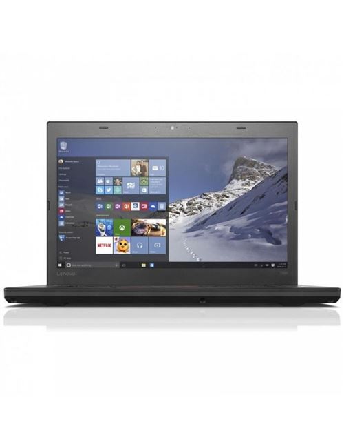 PC Portable Lenovo Thinkpad T460 14 Pouces Intel Core I3 8 Go Ram 250 Go SSD Noir