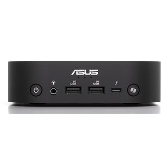 ASUS NUC 14 Pro AI RNUC14LNKU7094N2 - Copilot+ PC - mini PC Core Ultra 7 258V / jusqu'à 4.8 GHz - RAM 32 Go - SSD 1 To - NVMe - Intel Arc Graphics 140V - Gigabit Ethernet, 2.5 Gigabit Ethernet, IEEE 802.11ax (Wi-Fi 6), Bluetooth 5.4, IEEE 802.11be (Wi-Fi - 1