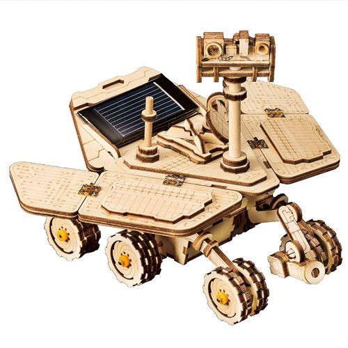 Vagabond Rover Robotime LS503