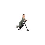 Table D'Inversion Klar Fit Relax Zone Pro - Pour Dos, 150kg Max - 3 Positions