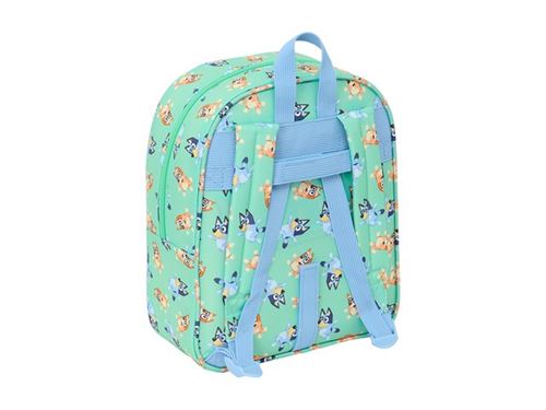 SAFTA Bluey Sisters - Sac à dos - carte adaptable - Bluey "Sisters"