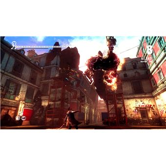 DMC DEVIL MAY CRY PS3 PLAYSTATION 3 NEUF PAL FR (vendeur pro) EUR 29,90 - FR