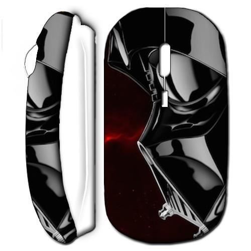 Souris Sans Fil Star Wars Darth Vader Blanc Maniacase