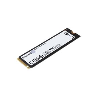 Kingston FURY Renegade - SSD - 1 To + 1 To disque SSD - interne - M.2 2280 - PCIe 4.0 x4 (NVMe) - dissipateur de chaleur intégré - pour Intel Next Unit of Computing 12 Pro Kit - NUC12WSKi5