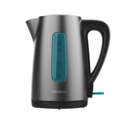 Cecotec 01425 bollitore elettrico 17 L 2200 W Acciaio inox