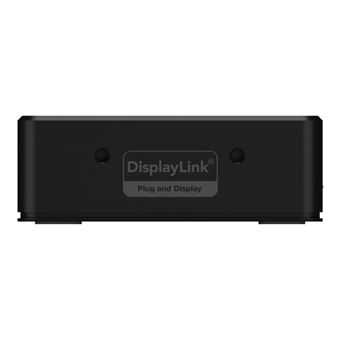 Belkin CONNECT - Station d'accueil - USB-C - HDMI - GigE - 135 Watt