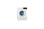 LAVE-LINGE TOUT INTÉGRABLE - PerfectCare 700 - Capacité maxi du tambour (kg):8 kg - Vitesse dessorage maxi:1400 tr/min - Nouvelle classe énergétique:D - Ecran LCD - Départ diff. 20 h et temps restant - TimeManager® - Hublot blanc